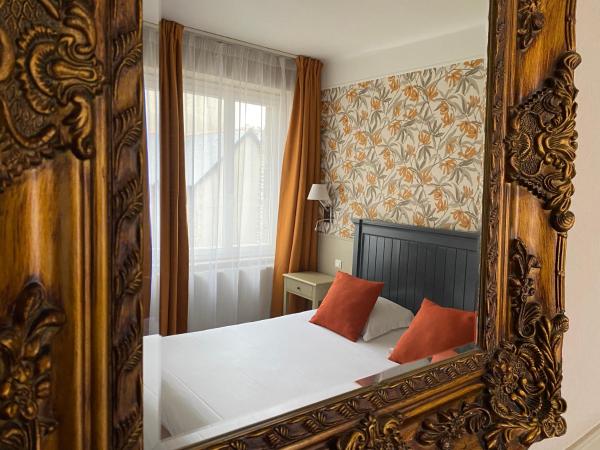 Hotel Ajoncs d'Or : photo 4 de la chambre chambre double supérieure