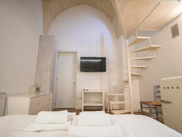 Sui Tetti Luxury Rooms : photo 2 de la chambre chambre double ou lits jumeaux de luxe