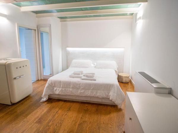 Sui Tetti Luxury Rooms : photo 1 de la chambre chambre double ou lits jumeaux de luxe