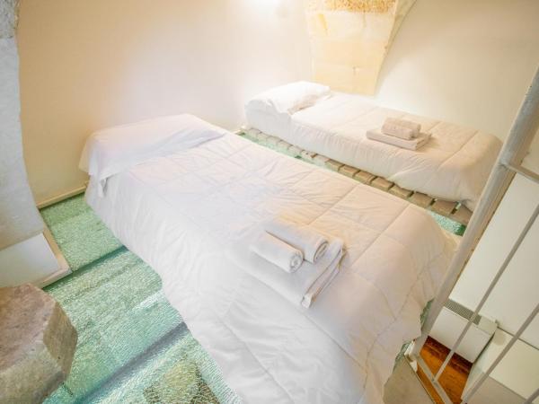 Sui Tetti Luxury Rooms : photo 7 de la chambre chambre double ou lits jumeaux de luxe