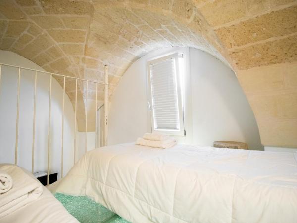 Sui Tetti Luxury Rooms : photo 8 de la chambre chambre double ou lits jumeaux de luxe
