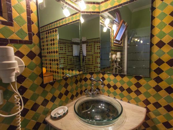 Riad Raouia HAMMAM & SPA : photo 9 de la chambre grande chambre double 