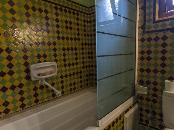 Riad Raouia HAMMAM & SPA : photo 10 de la chambre grande chambre double 