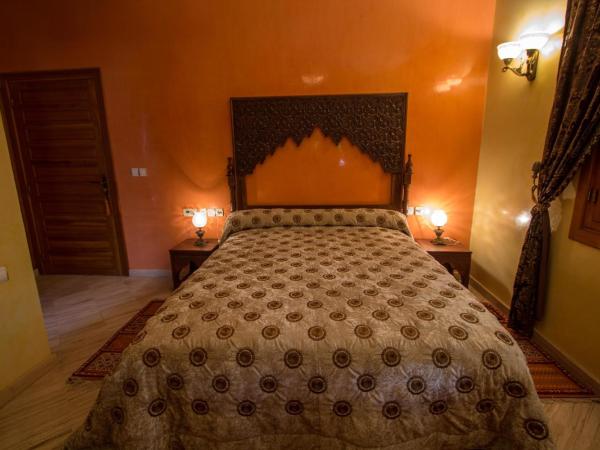 Riad Raouia HAMMAM & SPA : photo 2 de la chambre chambre double deluxe