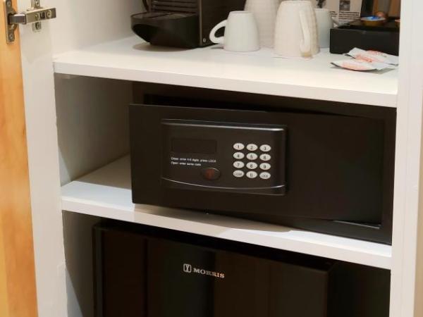 Mirada Hotel : photo 9 de la chambre chambre deluxe