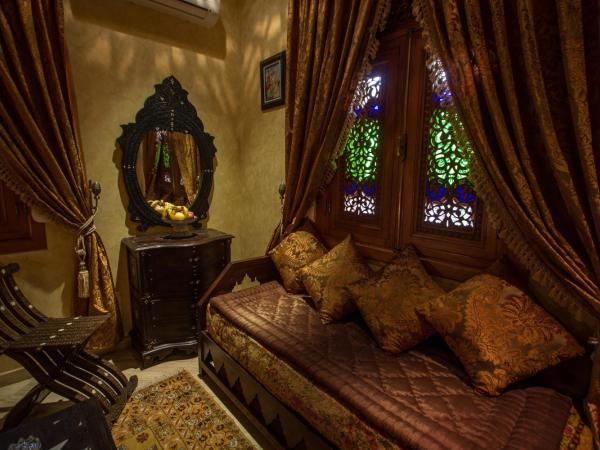 Riad Raouia HAMMAM & SPA : photo 3 de la chambre chambre triple supérieure