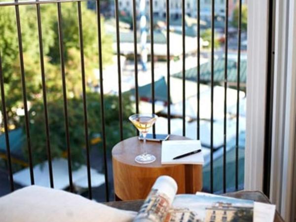 Louis Hotel : photo 10 de la chambre chambre de luxe - vue sur marché