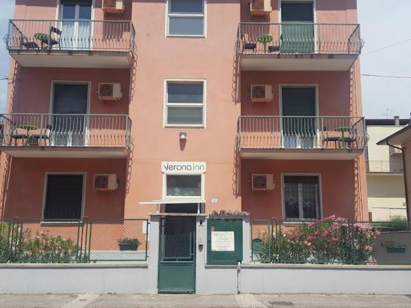 Residence Verona Inn : photo 6 de la chambre appartement