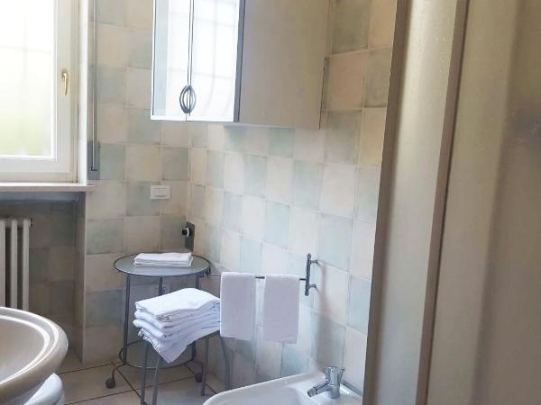 Residence Verona Inn : photo 3 de la chambre appartement