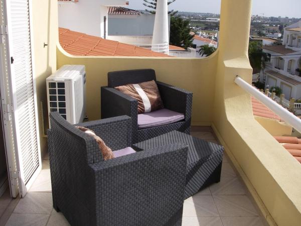 Monte da Ria Guest House : photo 8 de la chambre chambre double avec balcon - vue sur mer