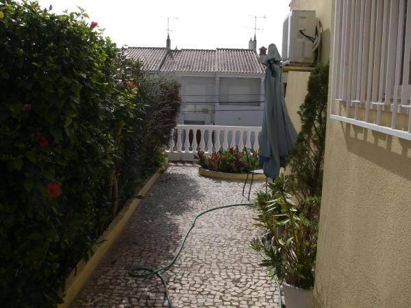 Monte da Ria Guest House : photo 8 de la chambre chambre double avec balcon