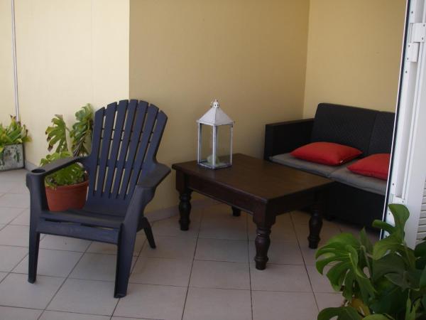 Monte da Ria Guest House : photo 6 de la chambre chambre double avec balcon