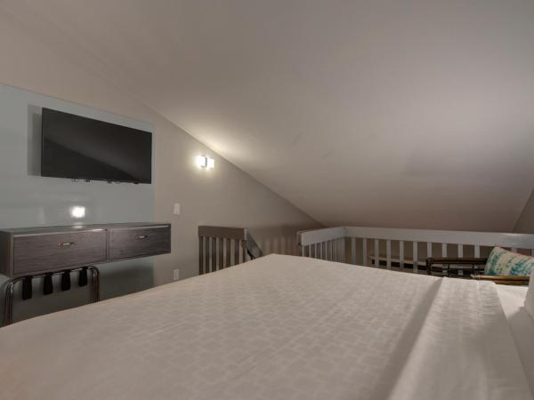 Clarion Pointe Tampa-Brandon Near Fairgrounds and Casino : photo 7 de la chambre suite loft - non-fumeurs