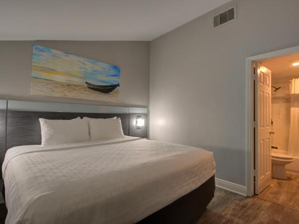 Clarion Pointe Tampa-Brandon Near Fairgrounds and Casino : photo 8 de la chambre suite loft - non-fumeurs