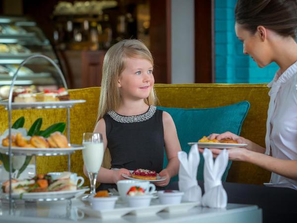 Castletroy Park Hotel : photo 4 de la chambre chambre familiale (2 adultes et 2 enfants)