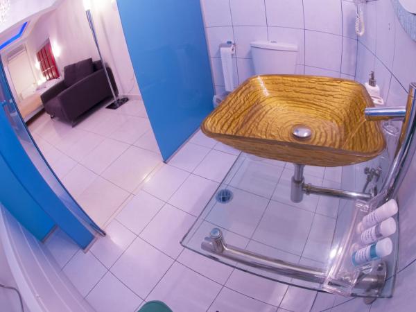 Hotel Parthenon Rodos city : photo 4 de la chambre mini suite 