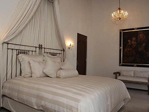 Palacio Borghese Hotel Boutique - Adults Only : photo 2 de la chambre hébergement lit king-size standard