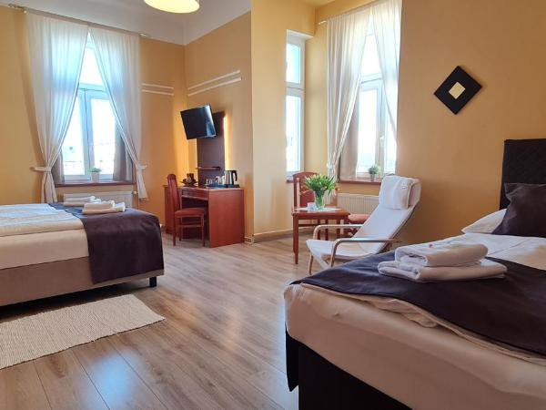 Pension Elektra : photo 6 de la chambre chambre double standard