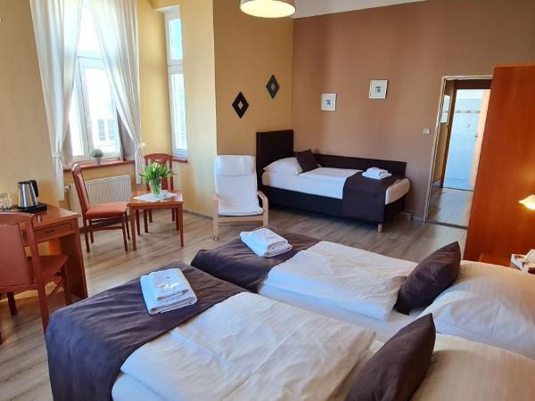 Pension Elektra : photo 7 de la chambre chambre double standard