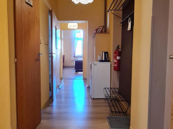 Pension Elektra : photo 8 de la chambre suite 3 chambres