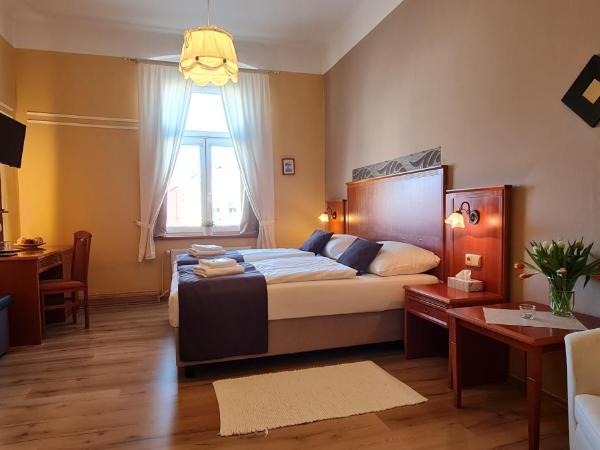 Pension Elektra : photo 10 de la chambre chambre double