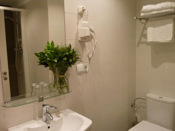 Pensión Gárate : photo 4 de la chambre chambre double intérieur