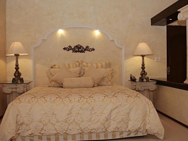 Palacio Borghese Hotel Boutique - Adults Only : photo 3 de la chambre hébergement lit king-size de luxe