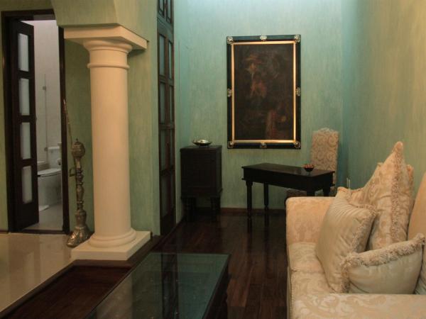 Palacio Borghese Hotel Boutique - Adults Only : photo 9 de la chambre hébergement lit king-size de luxe