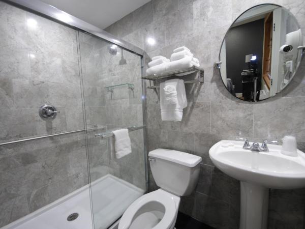 Hyde Park Hotel : photo 7 de la chambre chambre double avec 2 lits doubles