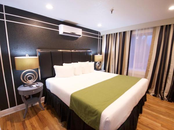 Hyde Park Hotel : photo 1 de la chambre chambre lit king-size deluxe