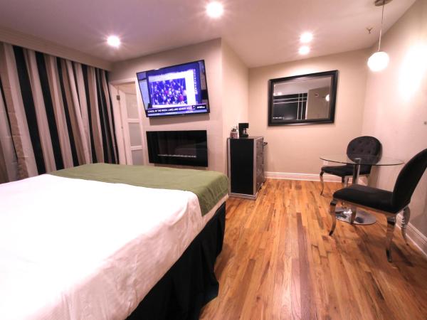 Hyde Park Hotel : photo 3 de la chambre chambre lit king-size deluxe