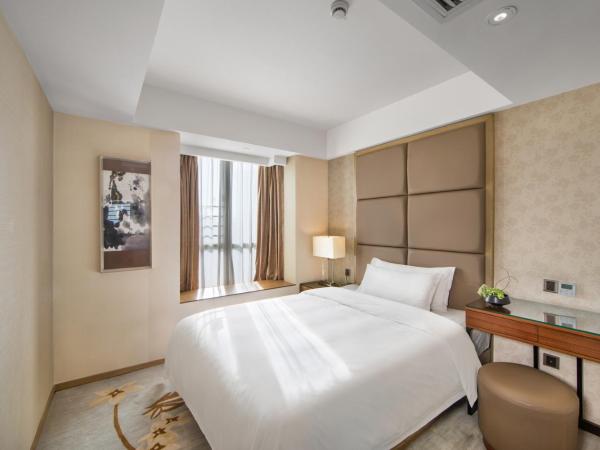 The LA Hotel 新世界伟瑞酒店 : photo 3 de la chambre suite 2 chambres
