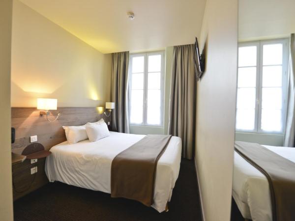 Accostage Hôtel Plage de la Concurrence : photo 1 de la chambre chambre double (3ème Étage)