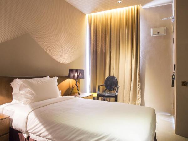 Silalima : photo 3 de la chambre chambre lits jumeaux standard