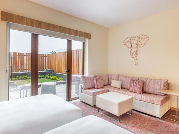 Hyatt Place Kathmandu : photo 2 de la chambre twin room with sit out terrace