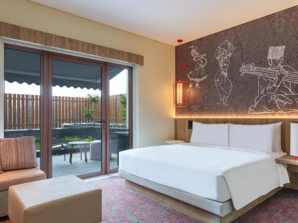 Hyatt Place Kathmandu : photo 1 de la chambre king room with sit out terrace