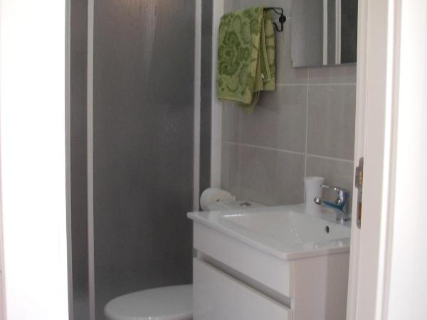 Monte da Ria Guest House : photo 3 de la chambre chambre double avec balcon