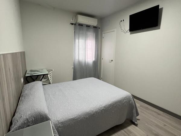 Hospederia del Pilar : photo 1 de la chambre chambre double