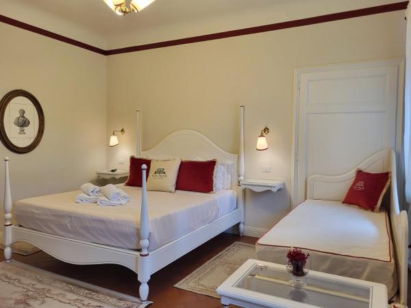 Villa Nardi - Residenza D'Epoca : photo 8 de la chambre chambre lit queen-size deluxe