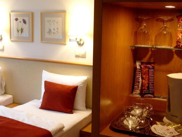 Hotel Castle Garden : photo 7 de la chambre chambre double standard