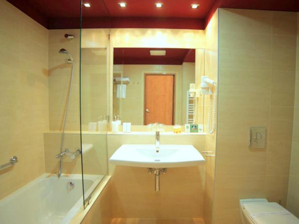 Hotel Castle Garden : photo 5 de la chambre chambre double standard