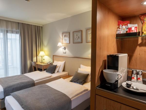 Hotel Castle Garden : photo 2 de la chambre chambre double supérieure avec terrasse