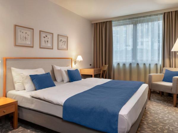 Hotel Castle Garden : photo 4 de la chambre chambre double standard