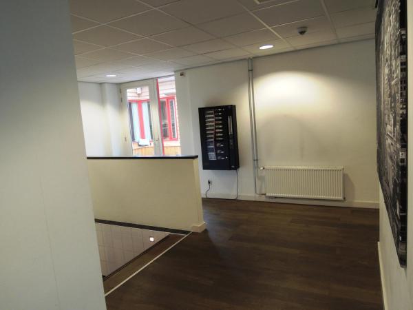 3BE Backpackers Bed & Breakfast Eindhoven : photo 10 de la chambre lit simple dans dortoir de 10 lits