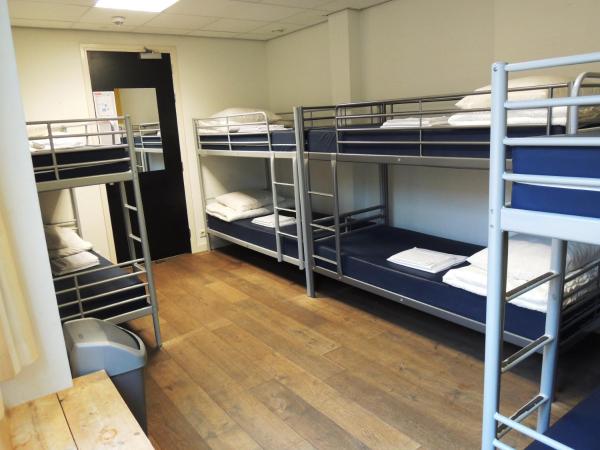3BE Backpackers Bed & Breakfast Eindhoven : photo 7 de la chambre lit dans dortoir de 8 lits 