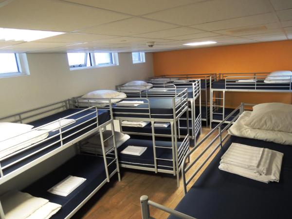 3BE Backpackers Bed & Breakfast Eindhoven : photo 5 de la chambre lit simple dans dortoir de 14 lits