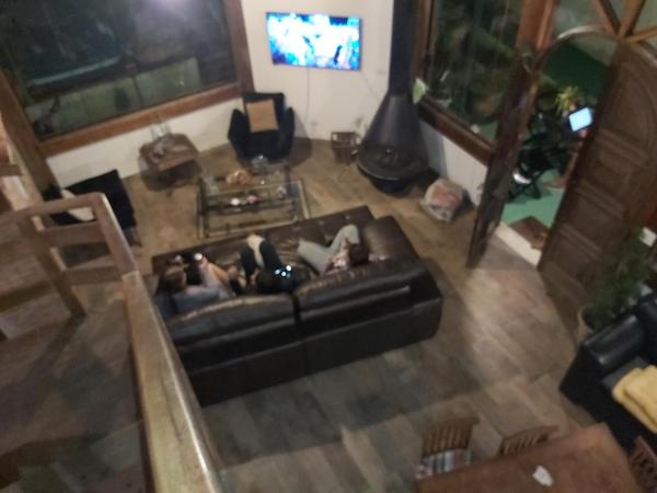 Hostel Jardim da Saúde : photo 1 de la chambre suíte feminina individual ou duas