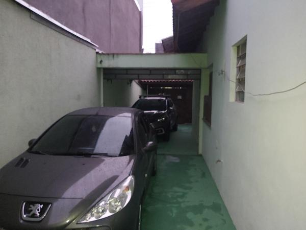 Hostel Jardim da Saúde : photo 2 de la chambre suíte feminina individual ou duas