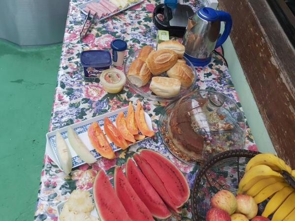 Hostel Jardim da Saúde : photo 4 de la chambre suíte feminina individual ou duas