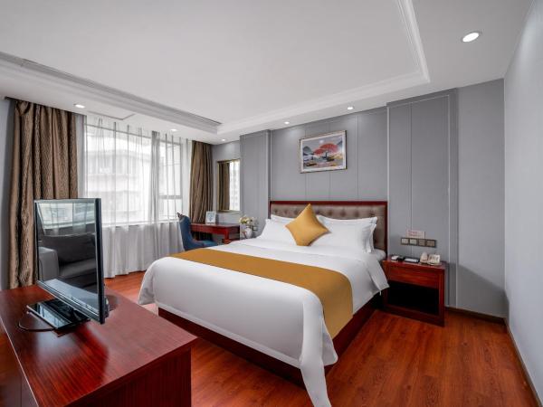 Guangzhou Shi Liu Hotel : photo 7 de la chambre suite exécutive